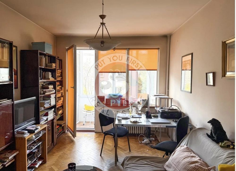 Parc Cinema | 2 camere | 46mp | Decomandat | B12588